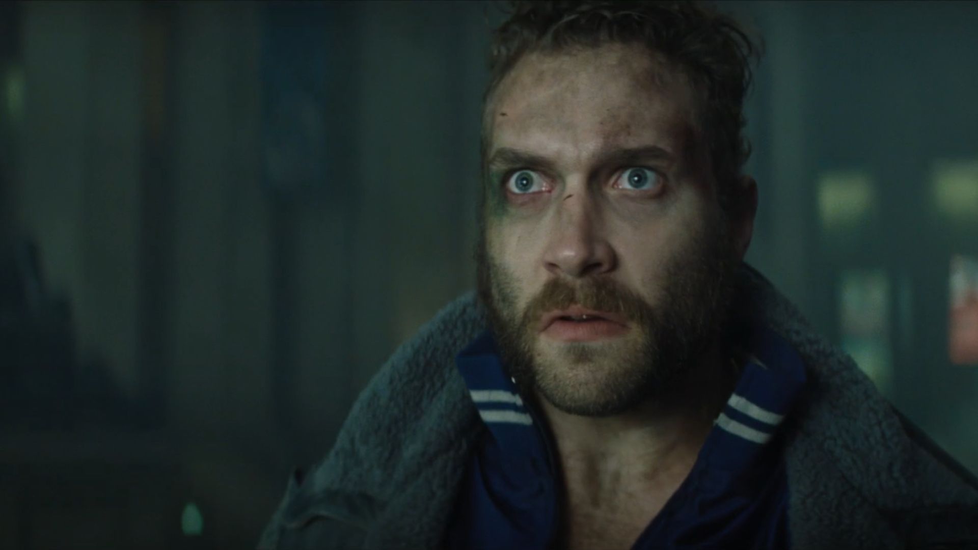 Jai Courtney as Digger Harkness/Captain Boomerang in Suicide Squad (2016) | Image Source: DC YouTube Channel