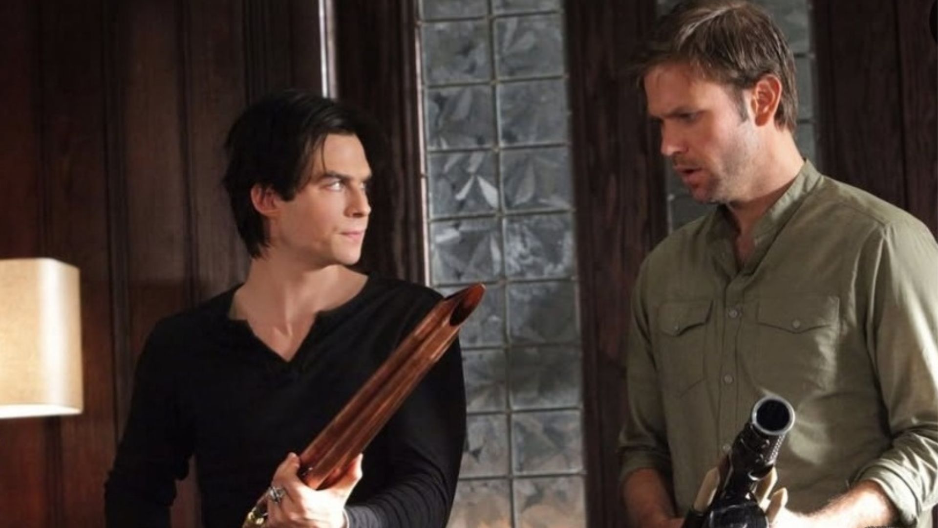 The Vampire Diaries has become one of the comfort shows for many fans (Image Via Instagram/@thevampirediaries)