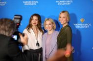 Warner Bros. Discovery Upfront 2025 - Arrivals - Source: Getty