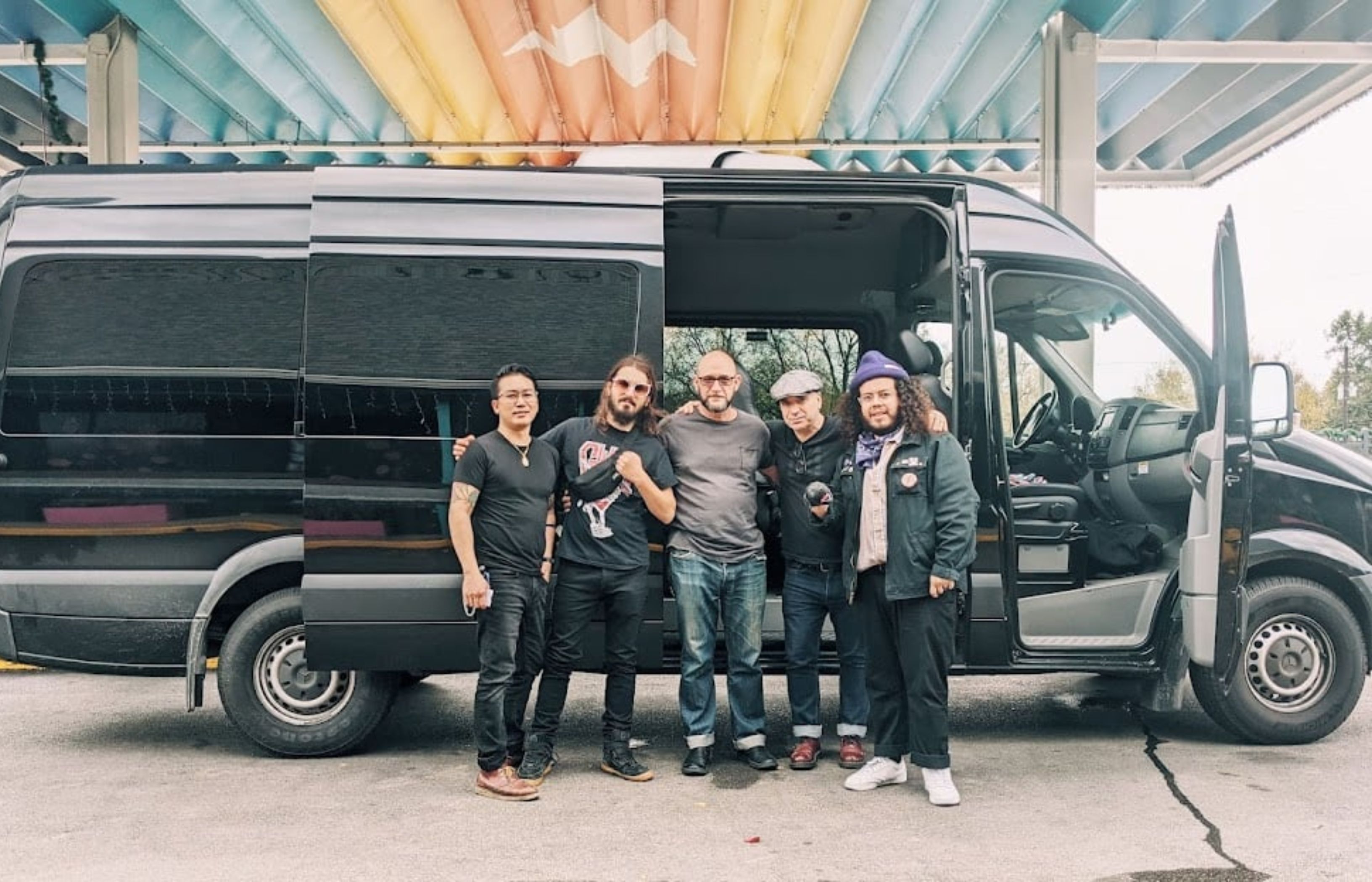 Will Nitzer Ebb&rsquo;s 2025 tour happen without Douglas McCarthy? Details explored