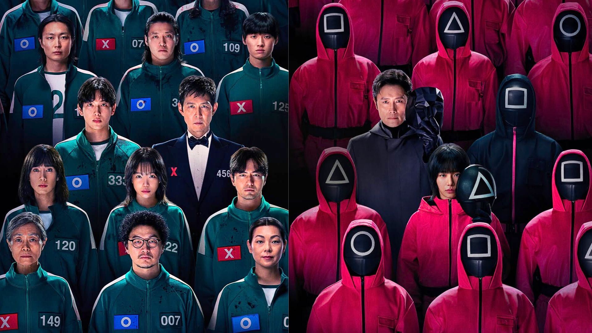 Why did the Front Man keep Gi-hun alive in Squid Game Season 3 (Image via Instagram/@squidgamenetflix)