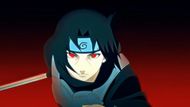 Itachi is going on a killing spree on his own clan (Image Source: Studio Pierrot)
