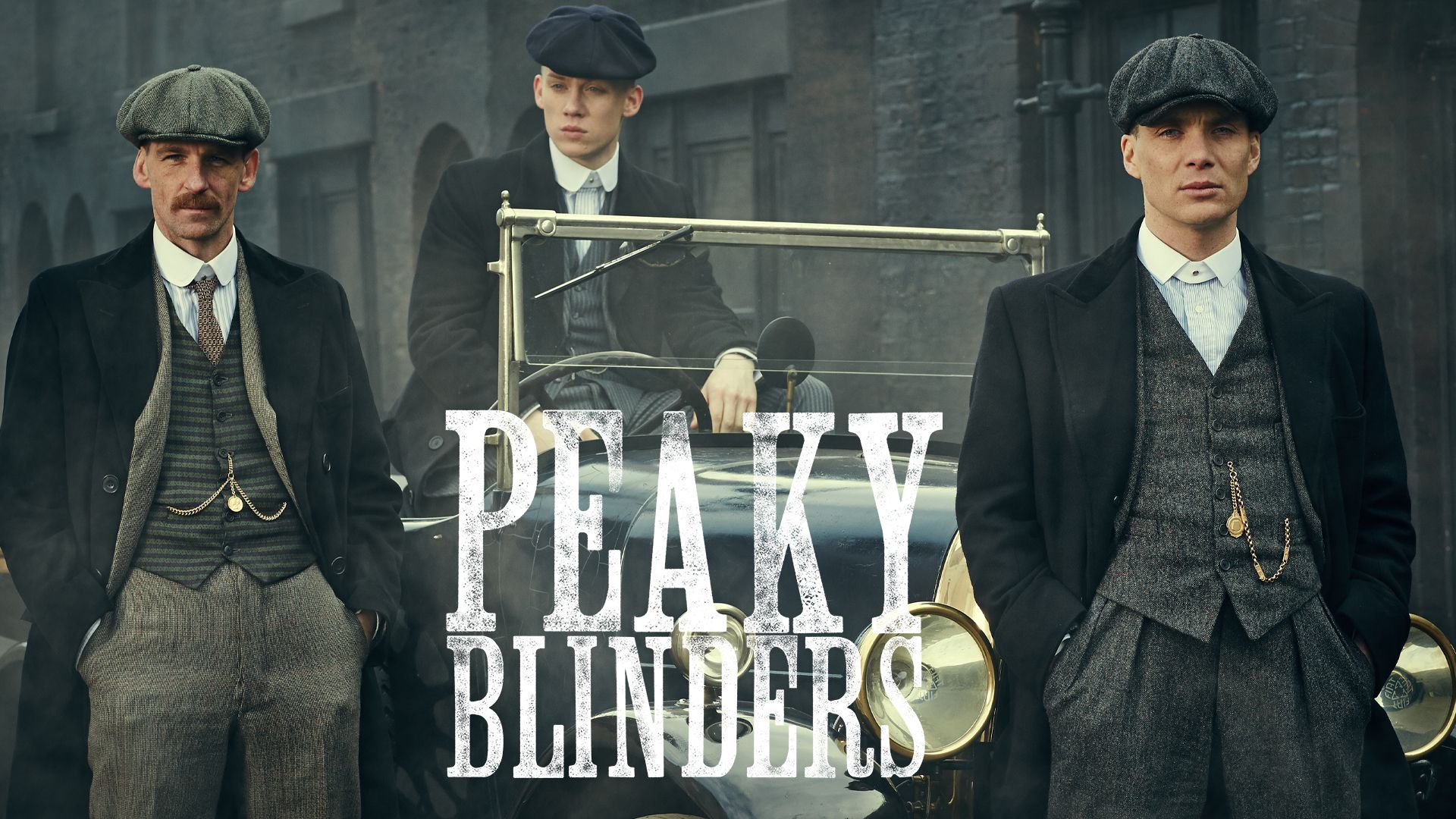 Promotional poster for Peaky Blinders | Image via Netflix