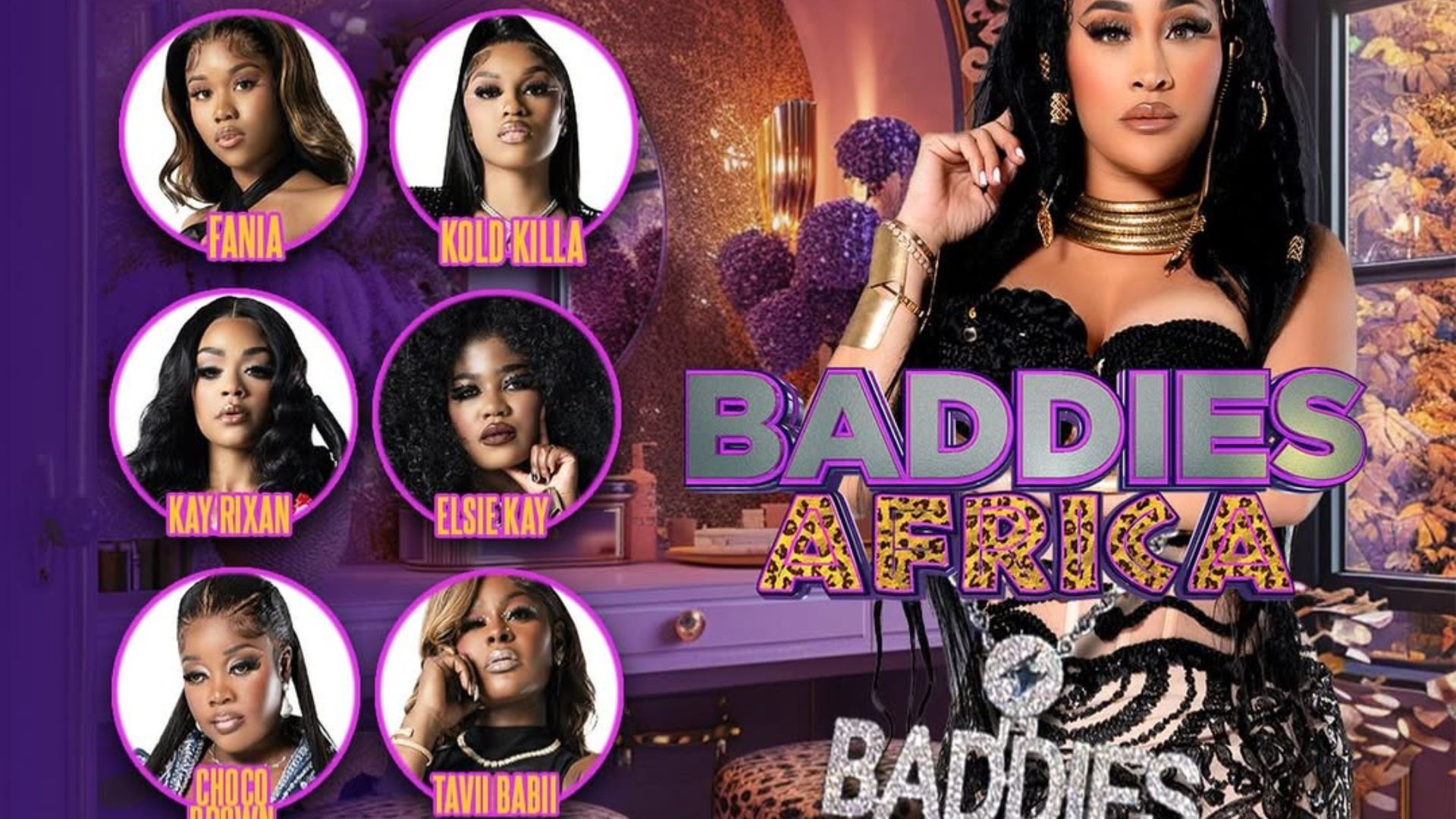 Baddies Africa