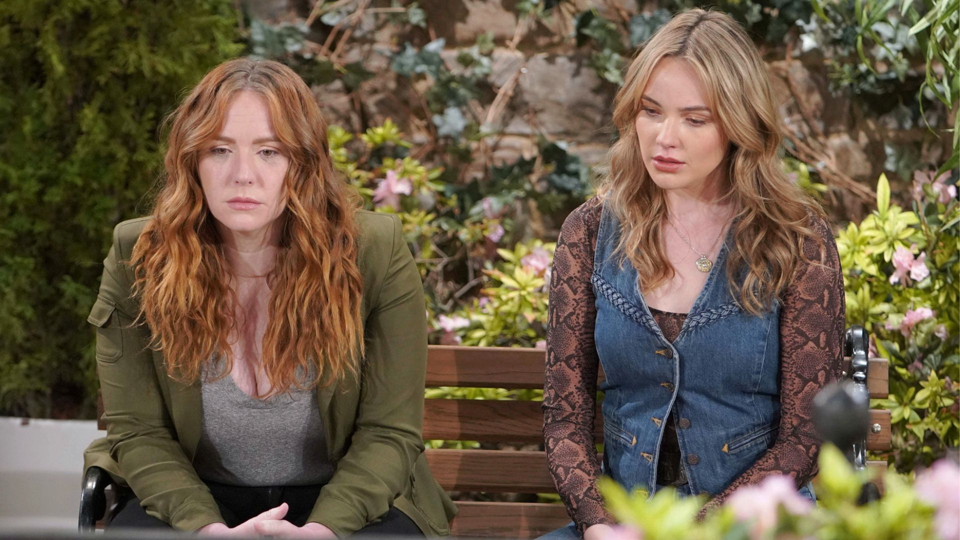 Mariah and Tessa | Image: JPI