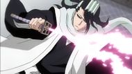 Byakuya Kuchiki as seen in Bleach (Image credit: Studio Pierrot)
