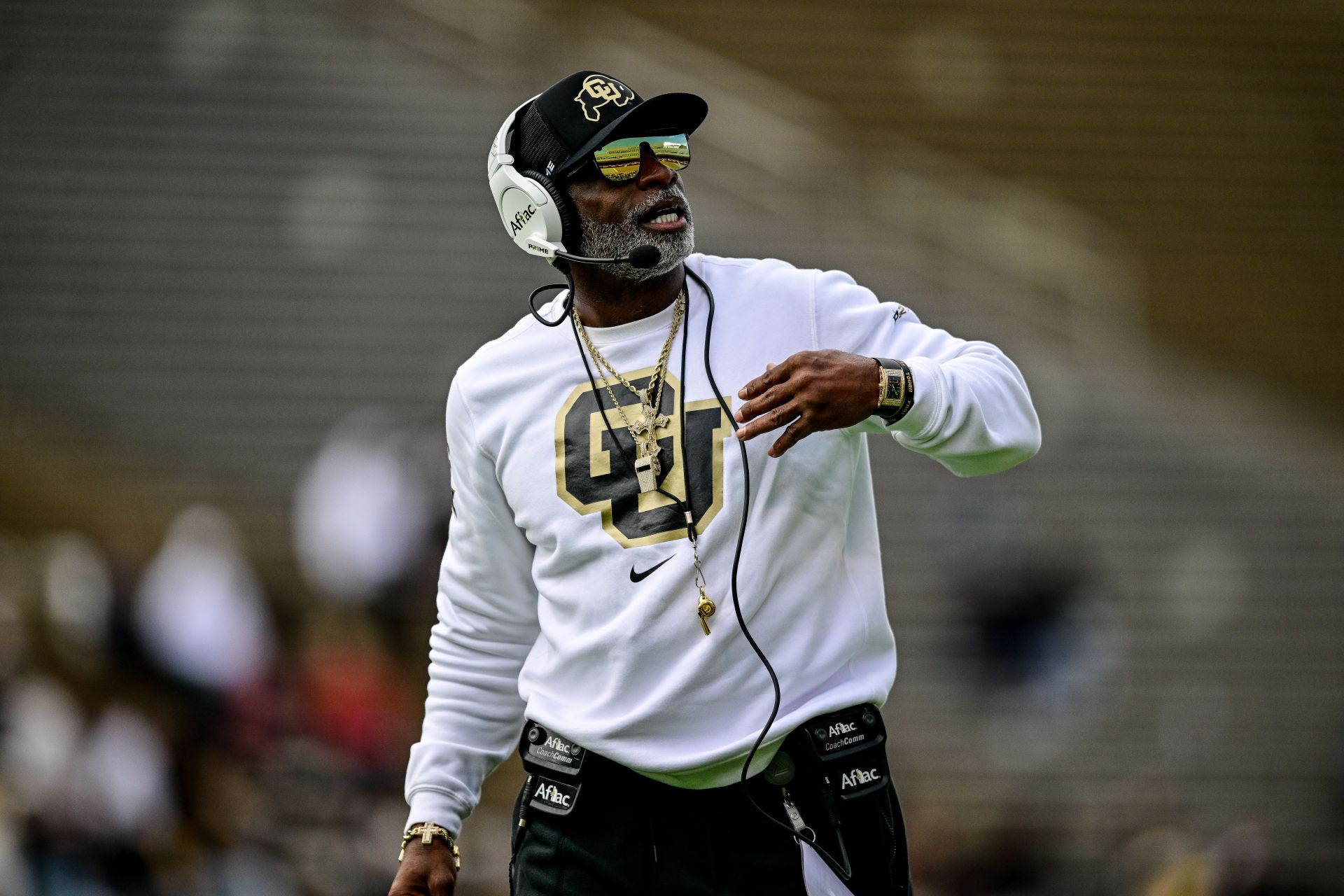 Colorado Black &amp; Gold Spring Game - Source: Getty
