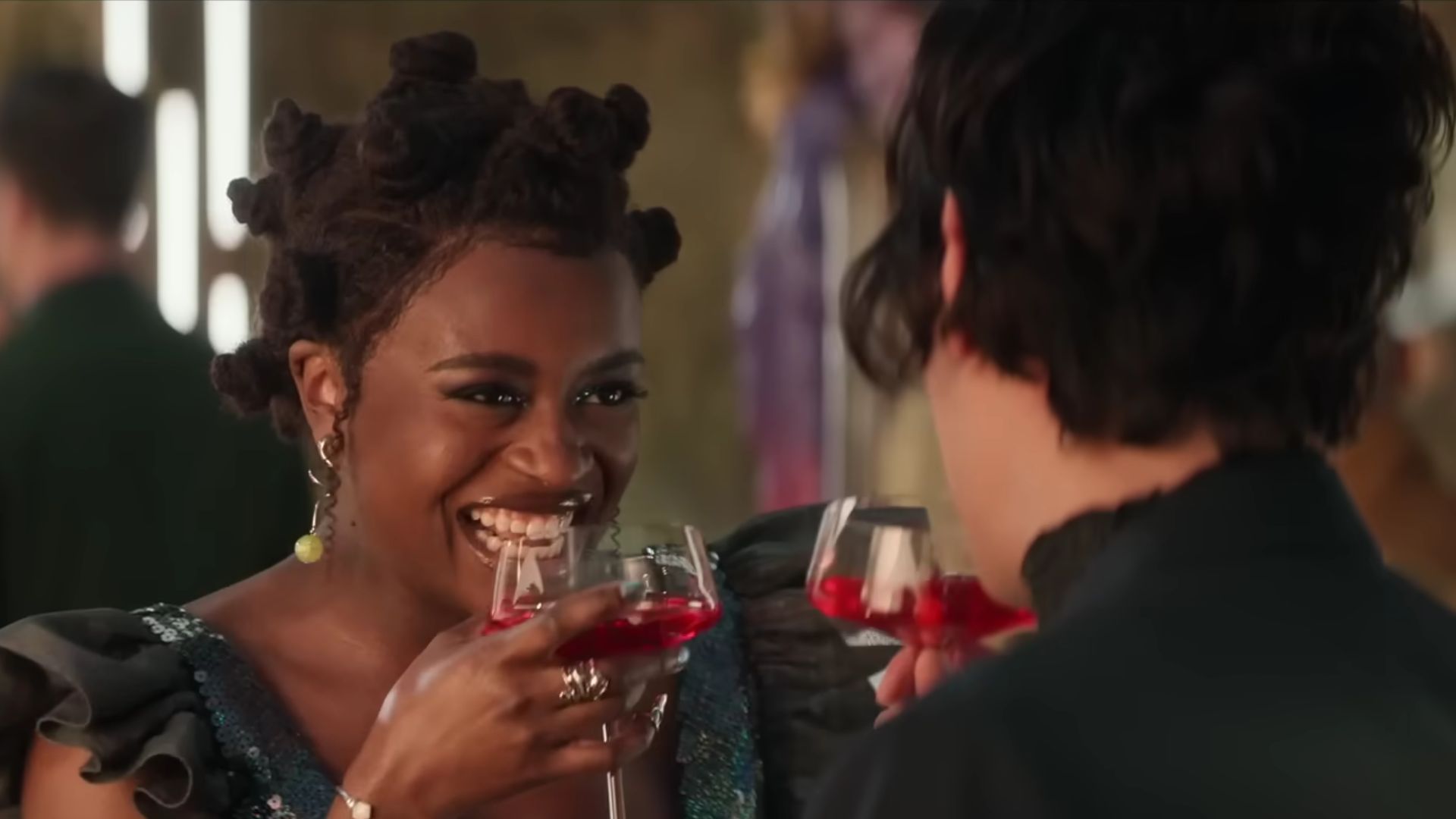 Uhura (Screenshot from YouTube/@Paramount Plus)