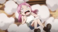 Bonney as seen at the age of 6 (Image Source: Toei Animation)