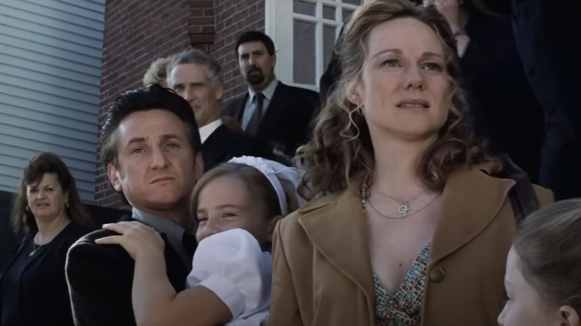 Jimmy with his family