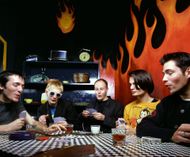 Radiohead Portrait Session - Source: Getty