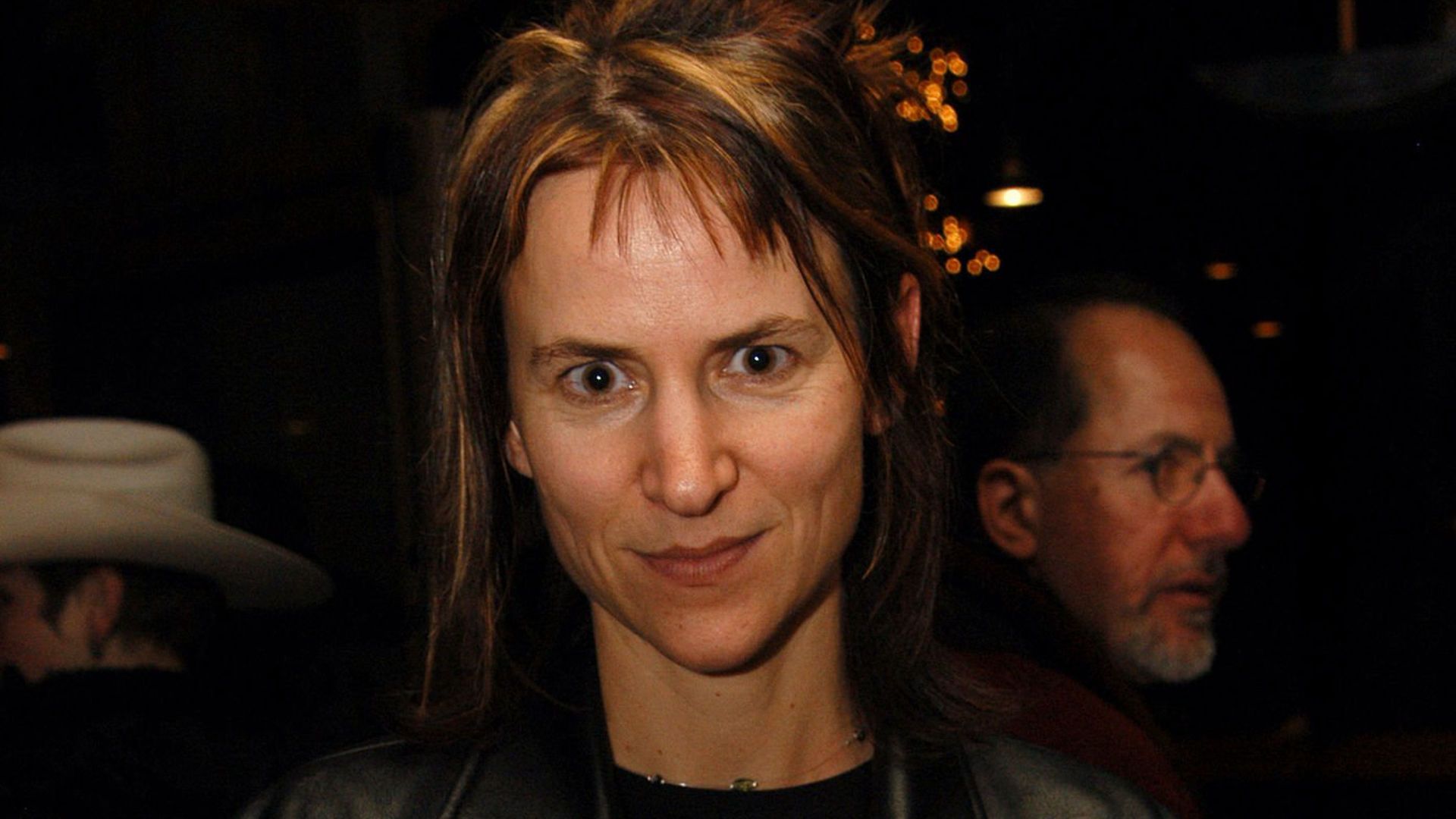 Jennifer Abbott during 2004 Sundance Film Festival - Source: Getty