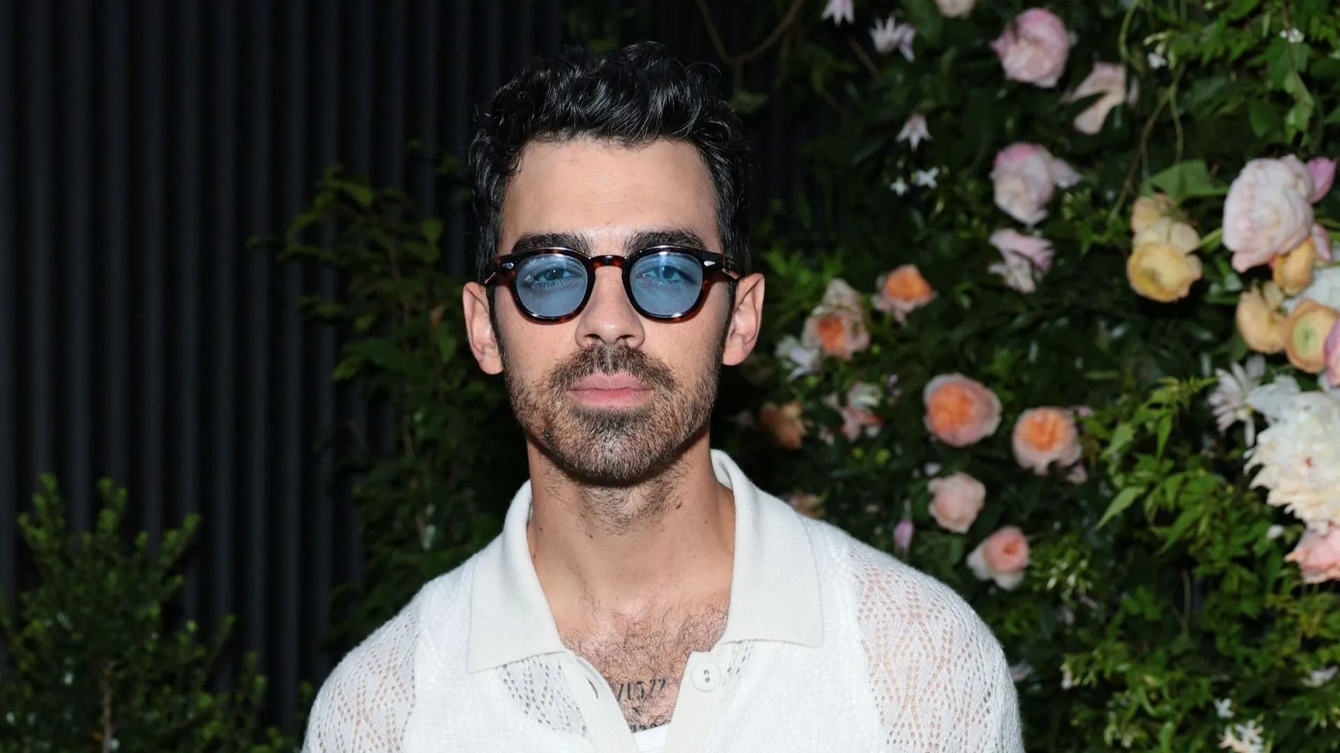 Joe Jonas attends the CHANEL Tribeca Festival Artists Dinner - Source: Getty