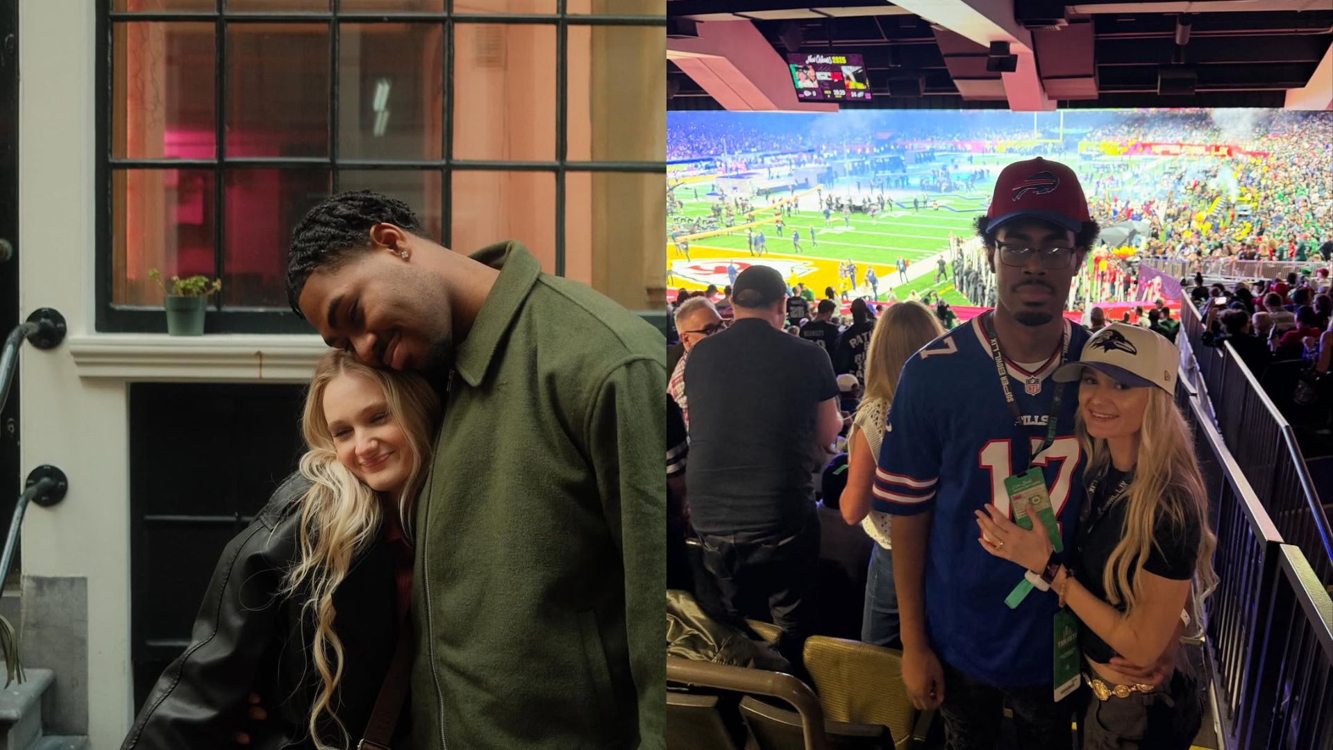 Tineke &quot;Tini&quot; Younger announces pregnancy (Images via Instagram/@tiniyounger)