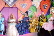 RuPaul's Los Angeles DragCon - Source: Getty