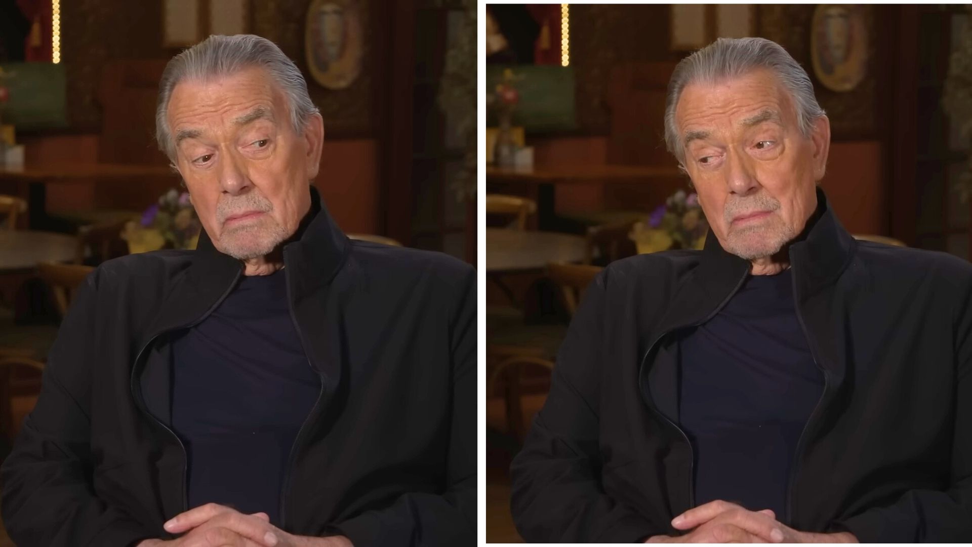 Eric Braeden as Victor Newman on The Young and the Restless | Image Source: CBS