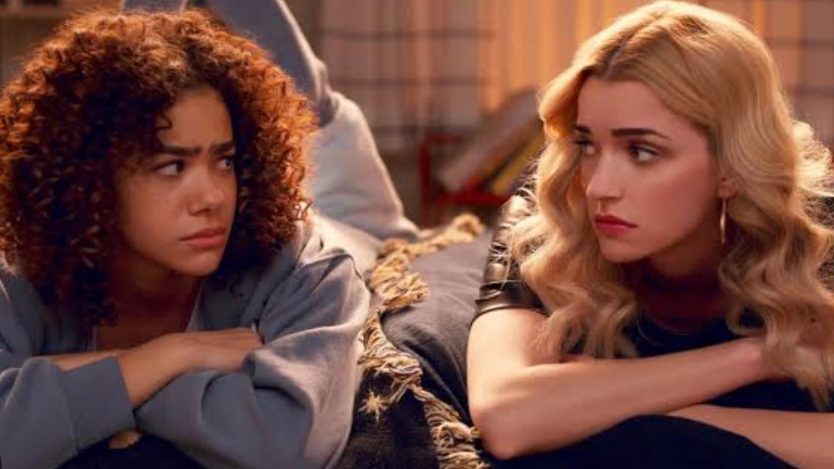 Ginny & Georgia (2021– ) | Image via: Netflix