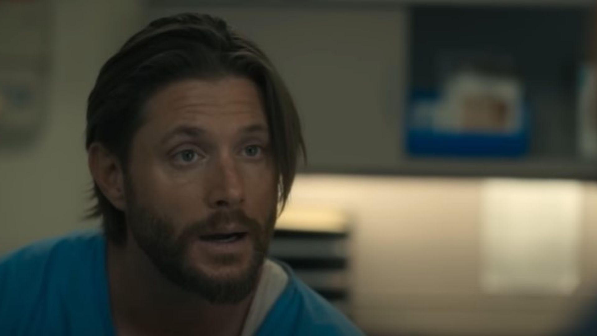Jensen Ackles as Detective Mark Meachum in Countdown | Image source: Prime Video on YouTube