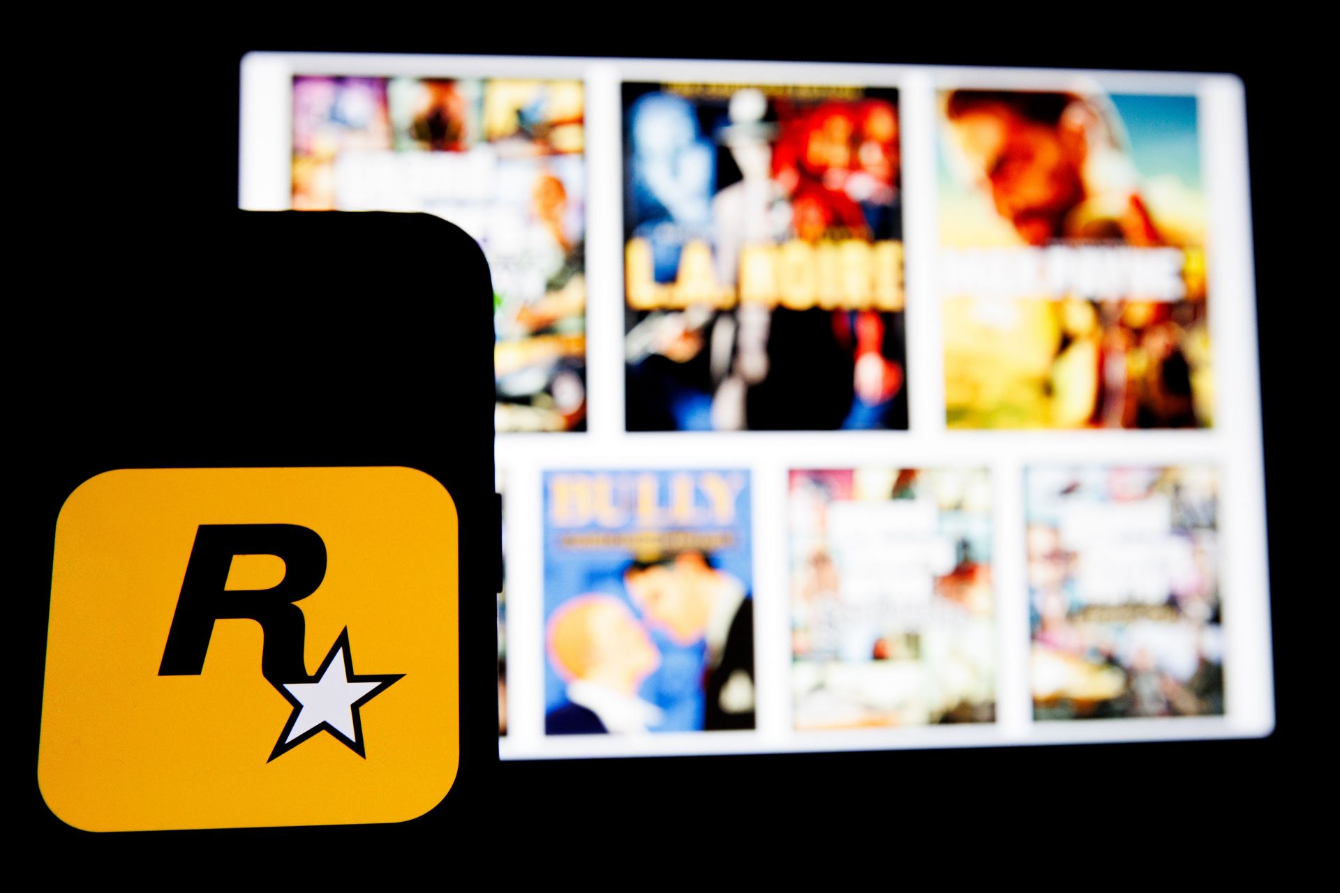 Rockstar Games - Source: Getty