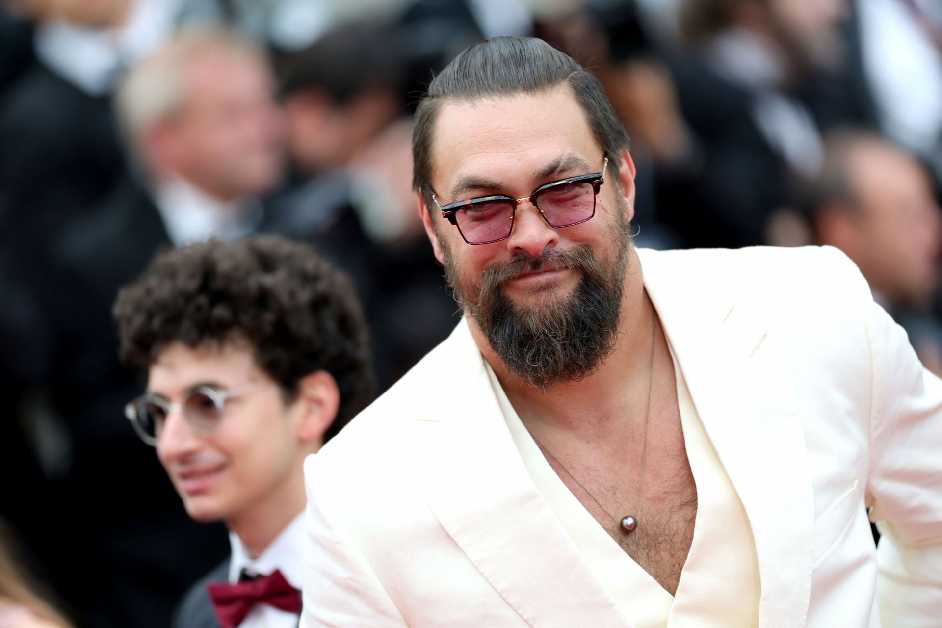&quot;Highest 2 Lowest&quot; Red Carpet - The 78th Annual Cannes Film Festival - Source: Getty