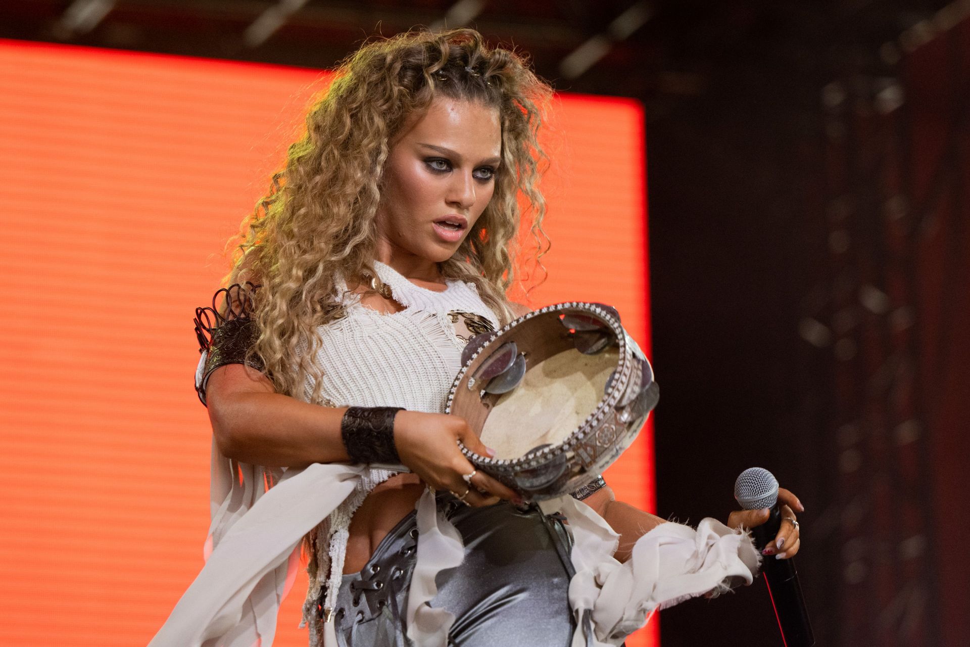 2023 Coachella Valley Music And Arts Festival - Weekend 2 - Day 2 - Source: Getty