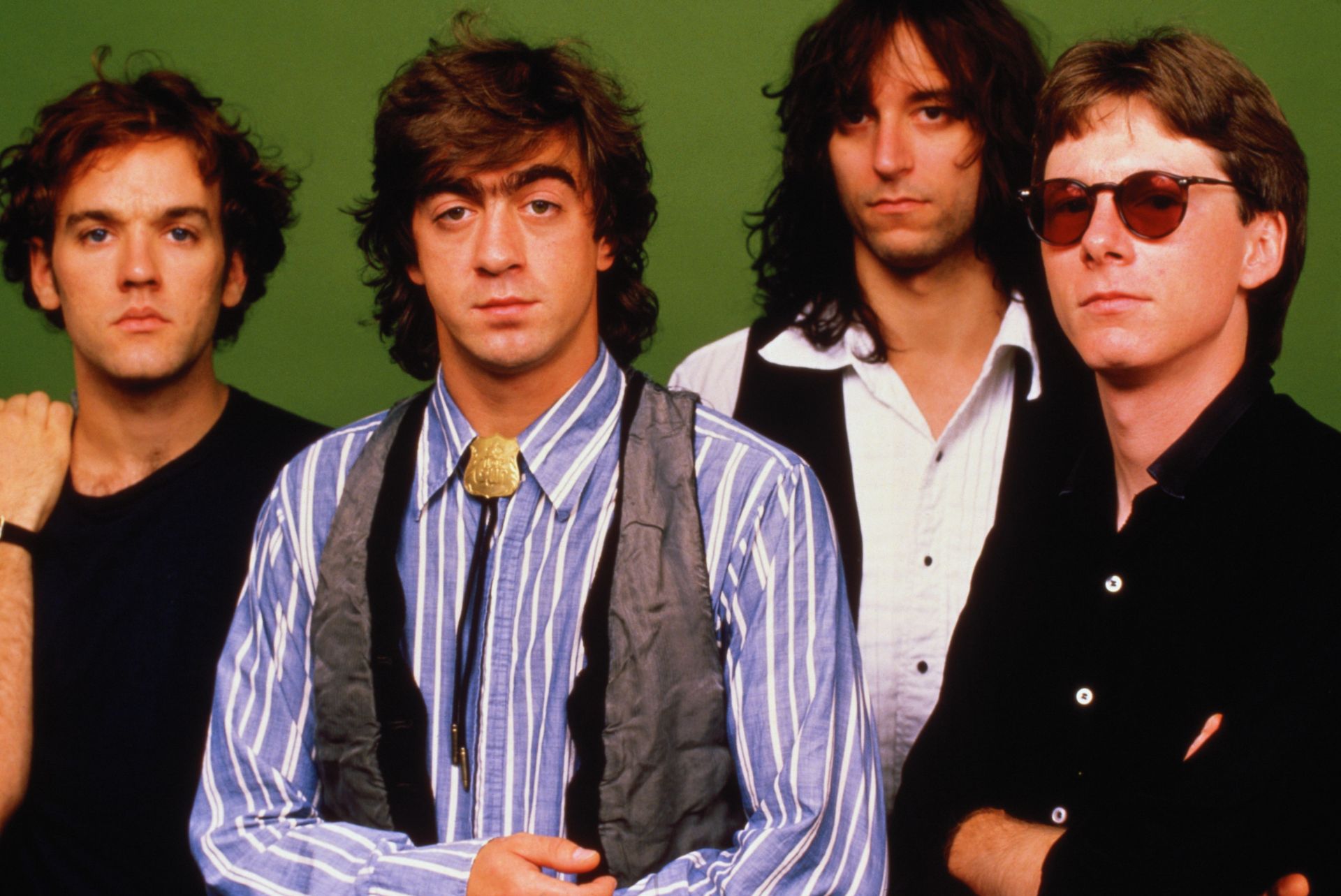 R.E.M - Source: Getty