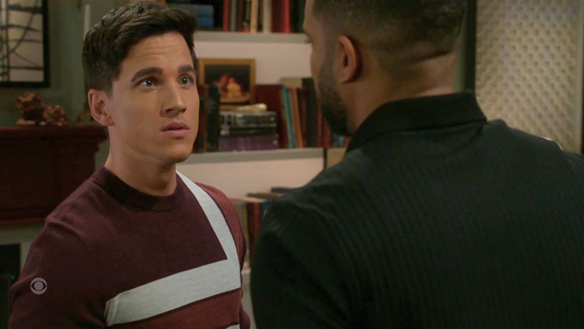 Beyond the Gates: Smitty wants answers | Image: CBS