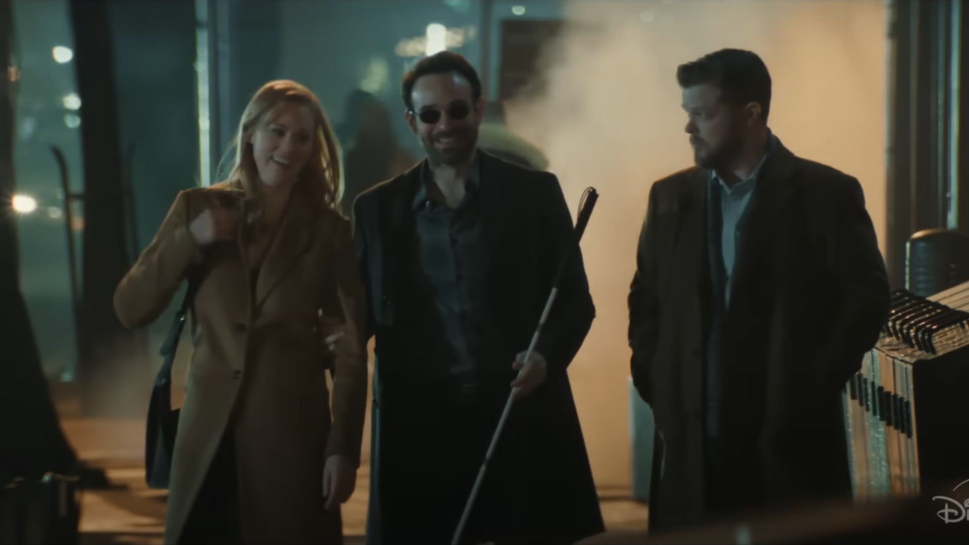 A still from Daredevil: Born Again Episode 1 | Image Via: Marvel Entertainment