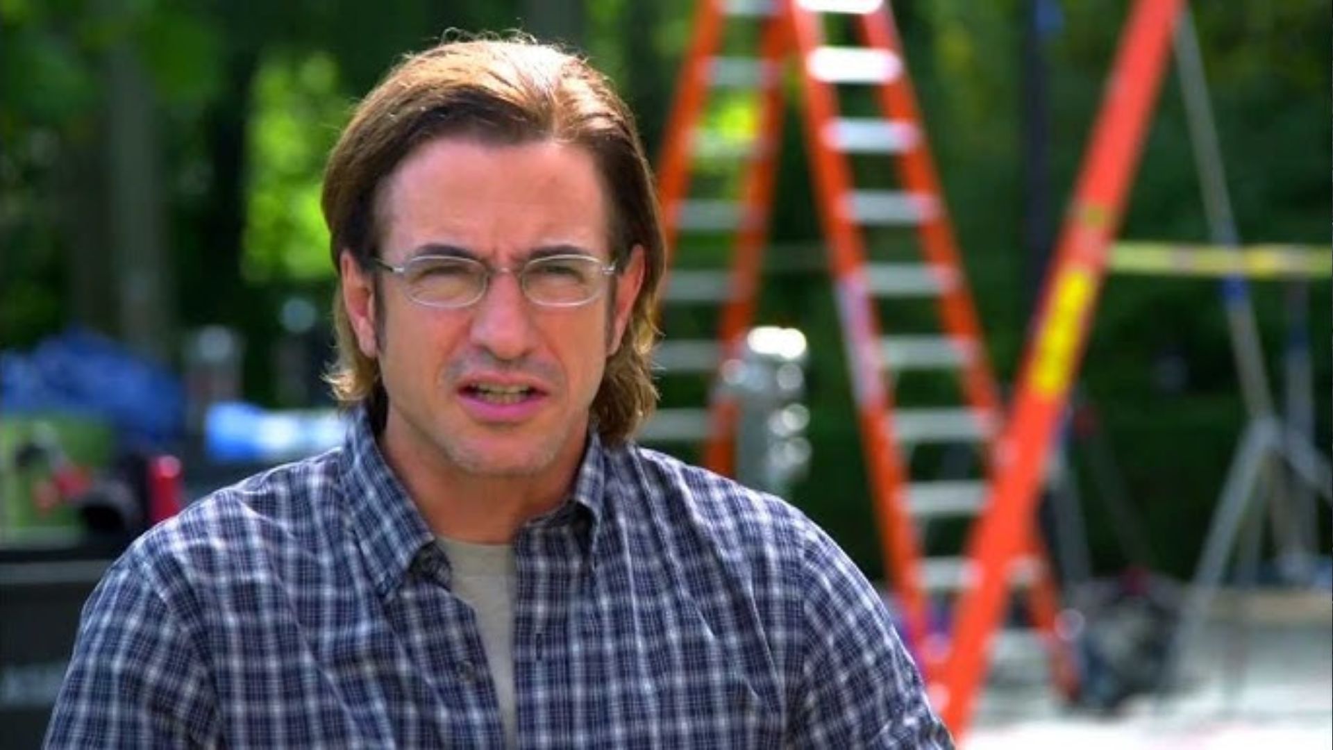 Dermot Mulroney as Francis Gibson in Crisis | Image via Apple TV