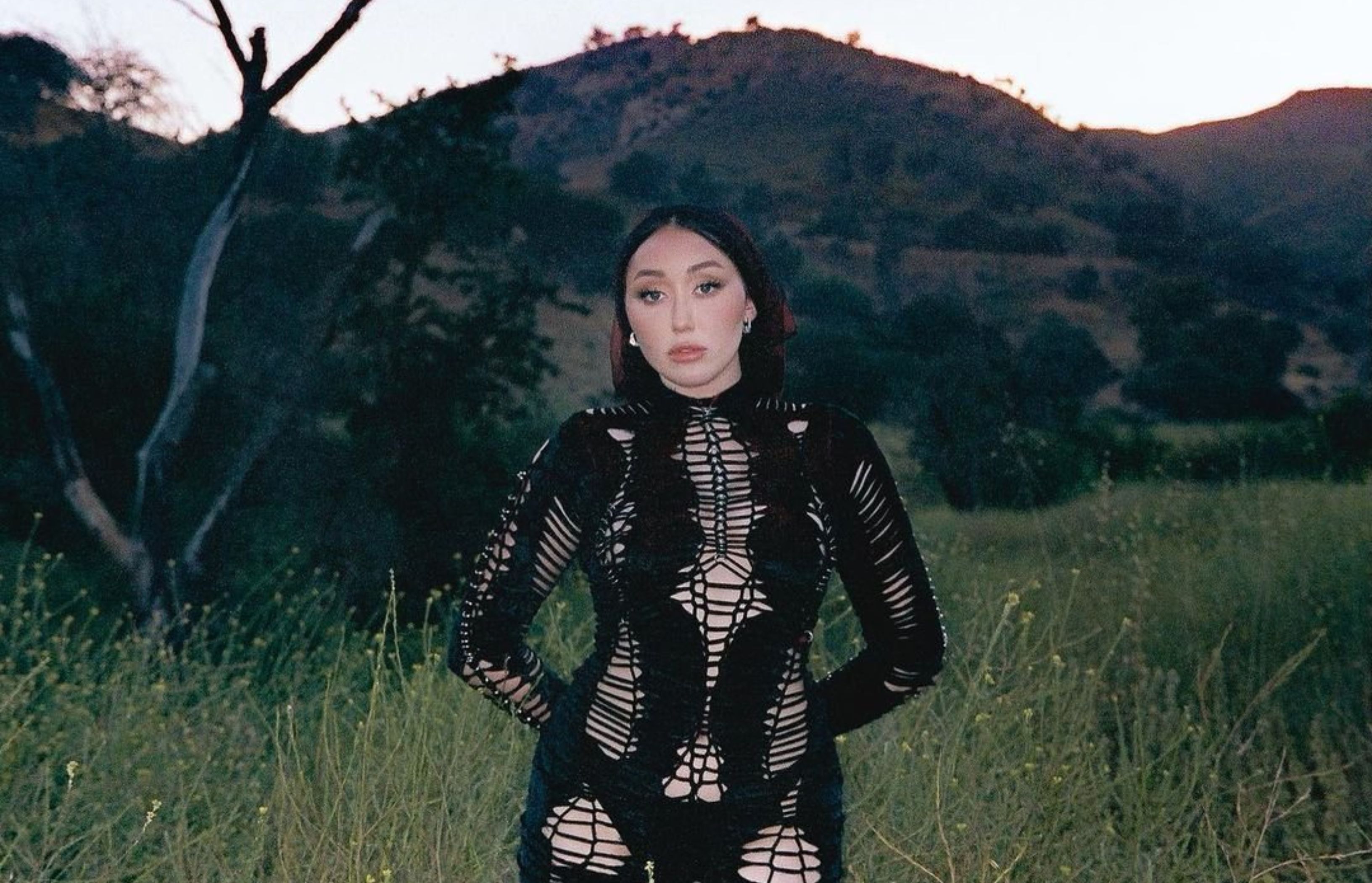 Noah Cyrus 2025 North American tour