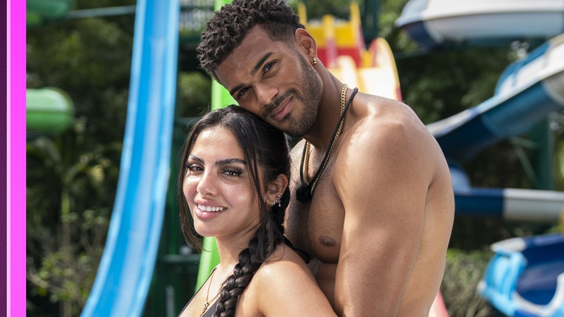 Love Island USA star Jeremiah