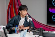 Jung Kook Visits "Elvis Duran And The Morning Show" (Image via Getty)