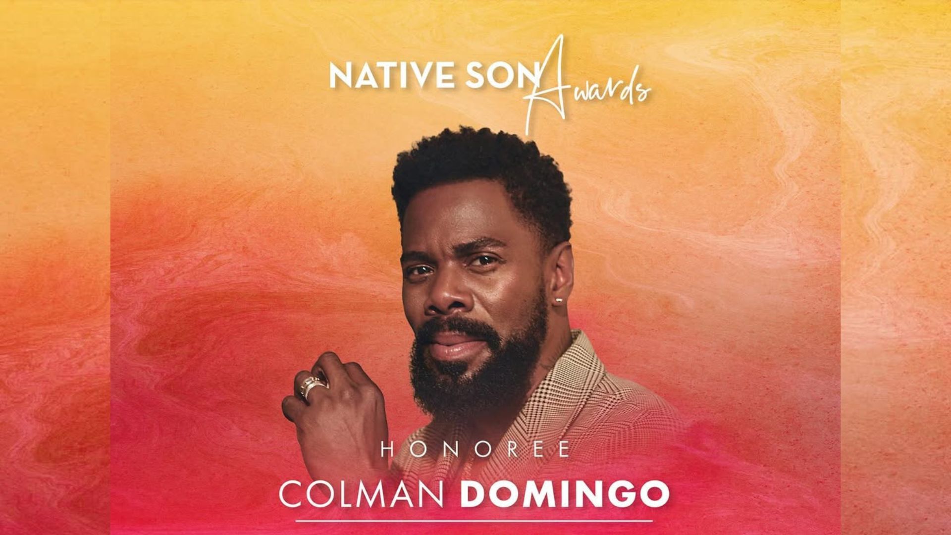 Colman Domingo (Image via Instagram/@nativesonnow)