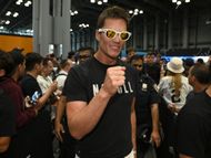 Fanatics Fest NYC 2025 - Source: Getty Photo by Bryan Bedder