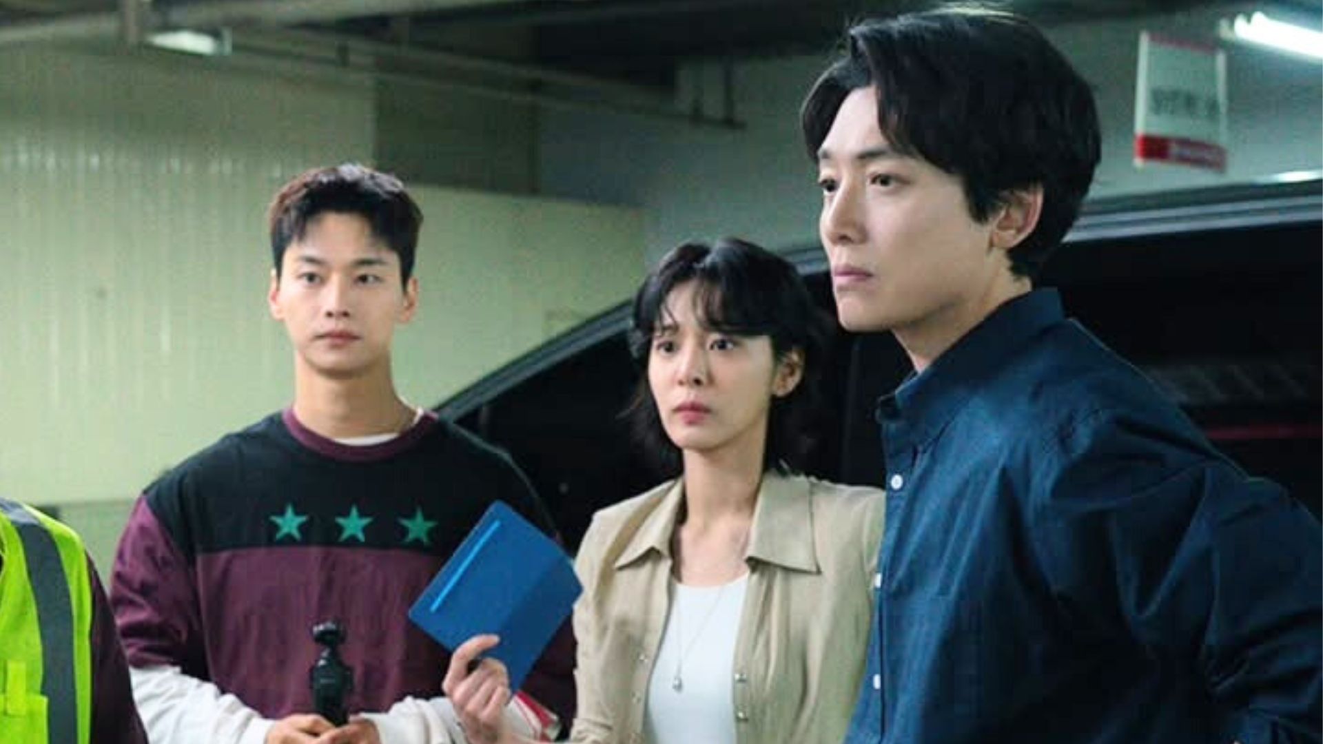 N, Seol In-ah, and Jung Kyung-ho in Oh My Ghost Clients | Image via Instagram: mbcdrama_now