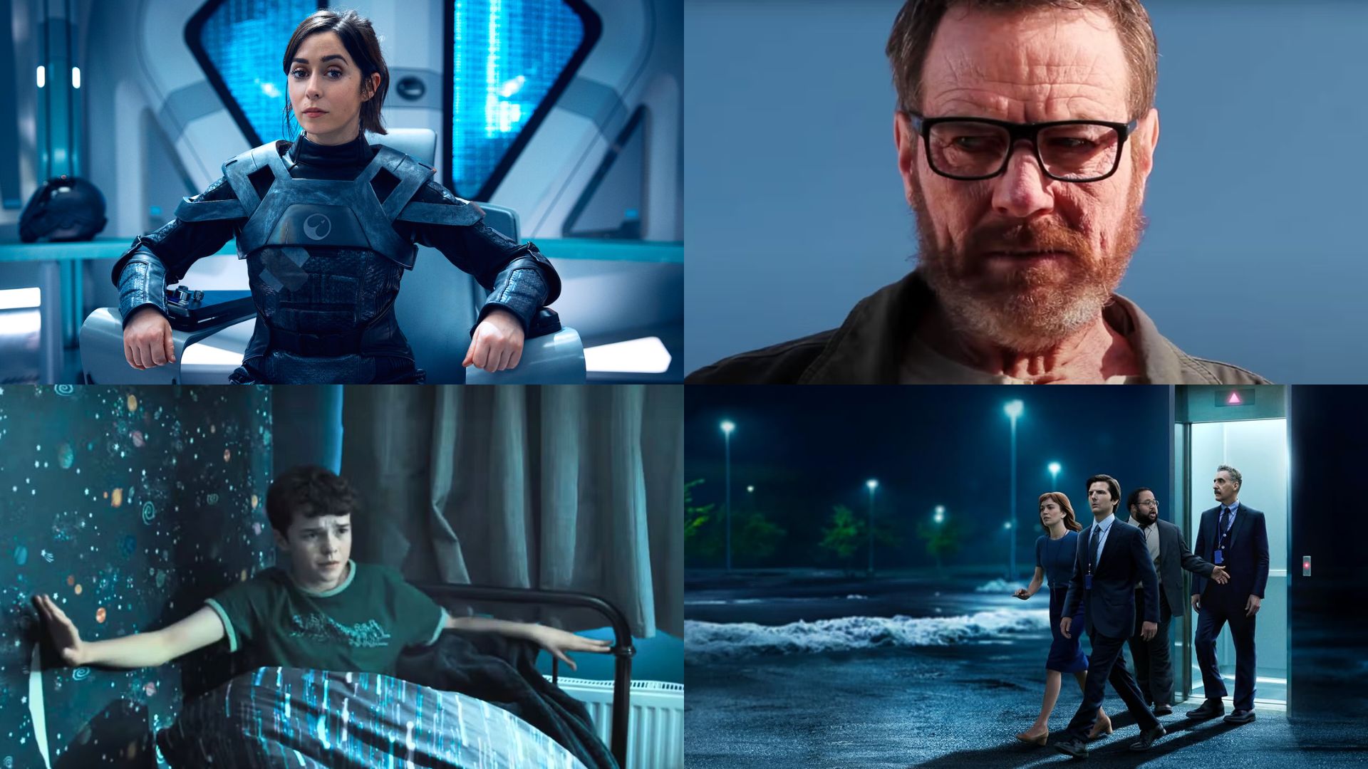 Best TV Seasons | Images via Netflix and Prime Video