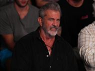 Mel Gibson (Photo by Chris Unger/Zuffa LLC via Getty Images)