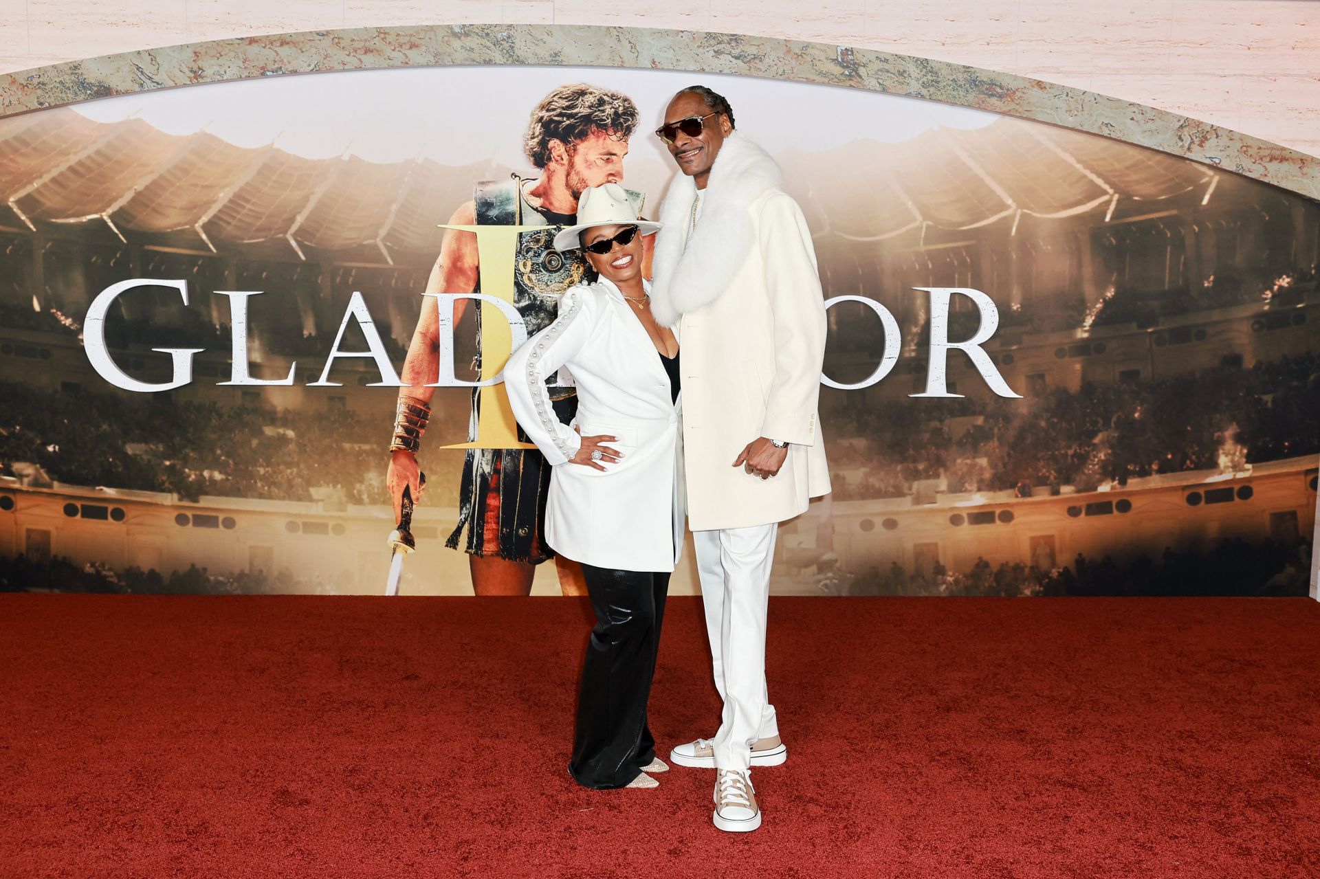Los Angeles Premiere Of Paramount Pictures
