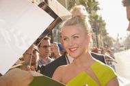 Julianne Hough in 2012 (Image via Getty)