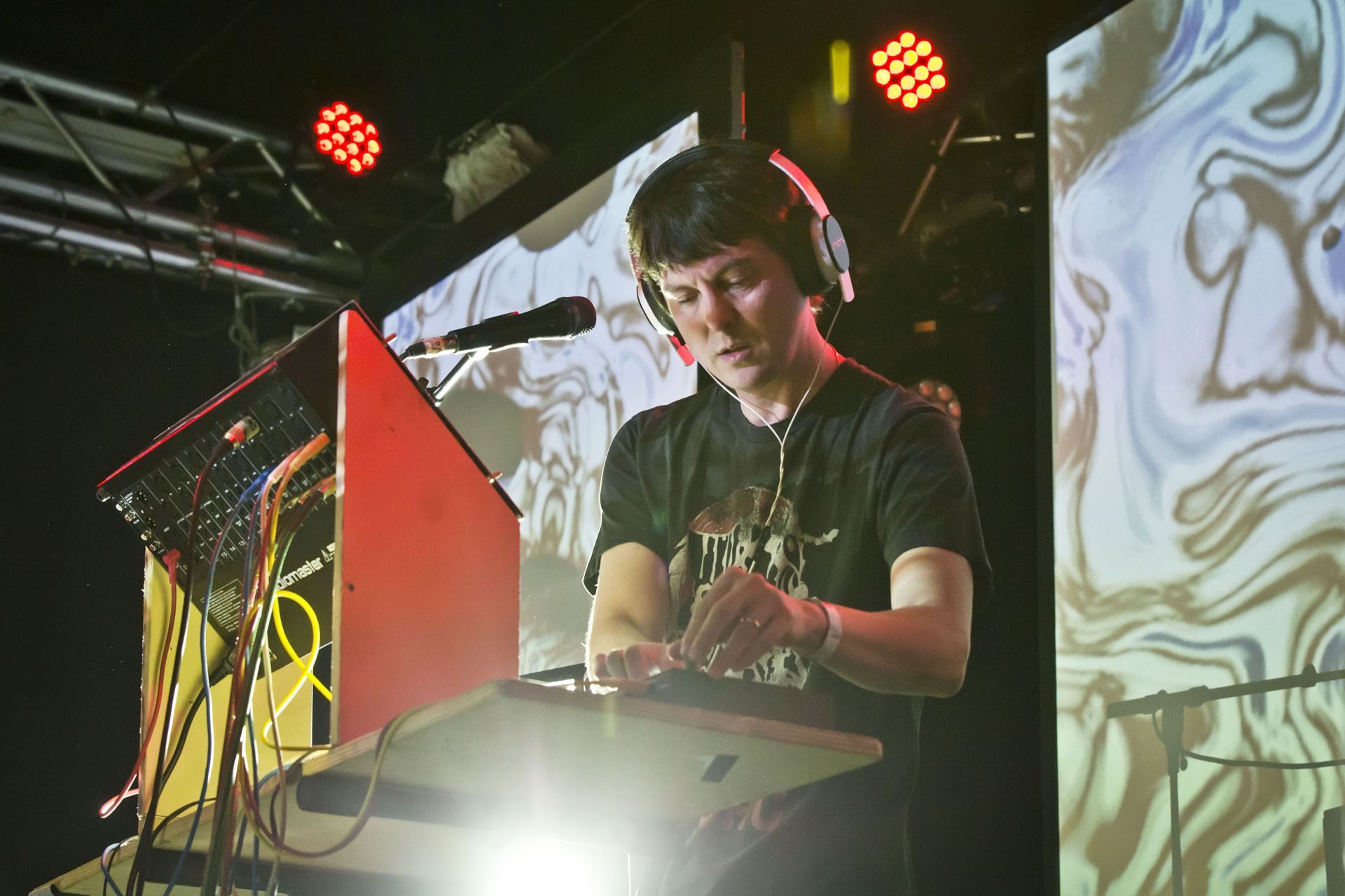 Panda Bear Performs In Berlin - Source: Getty