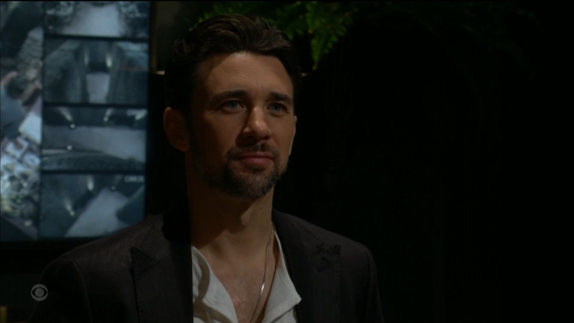 Billy Flynn (Dumas) is going to make his presence known on The Young and the Restless | Image: CBS
