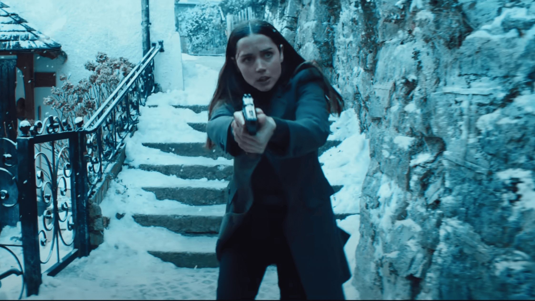 A still from Ballerina (Image via YouTube/Lionsgate Movies)