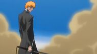 Tensa Zangetsu as seen in Bleach (Image Credit: Studio Pierrot)