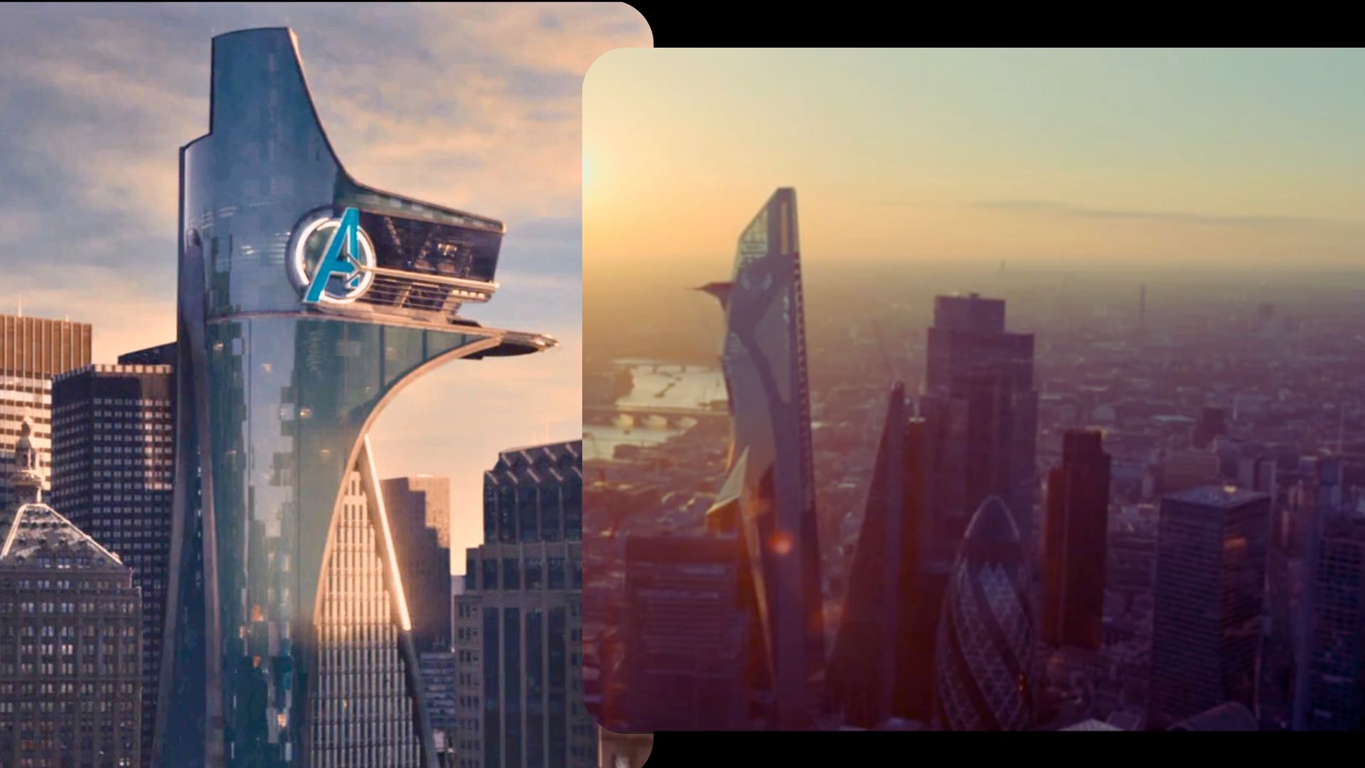 The Avengers Tower | Image via: Disney+