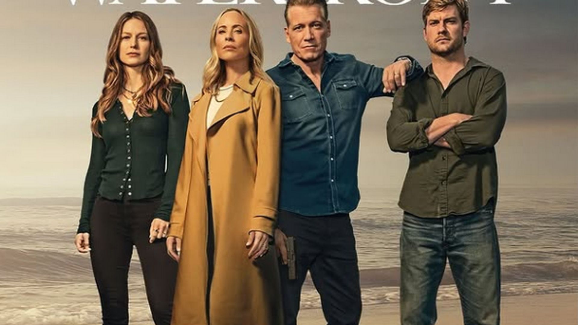 The Waterfront is streaming on Netflix (Image via Instagram / kevwilliamson)
