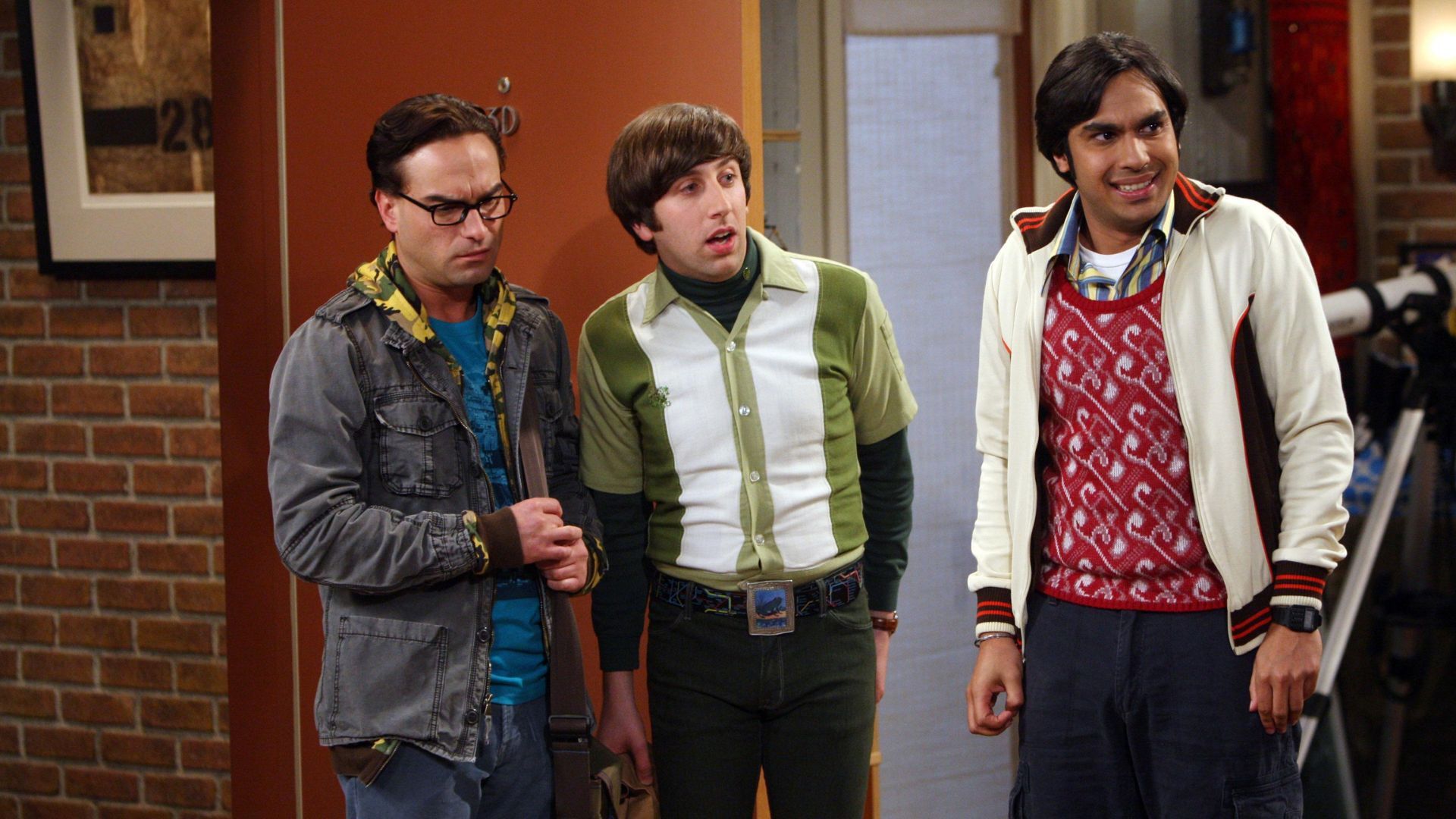 The Big Bang Theory