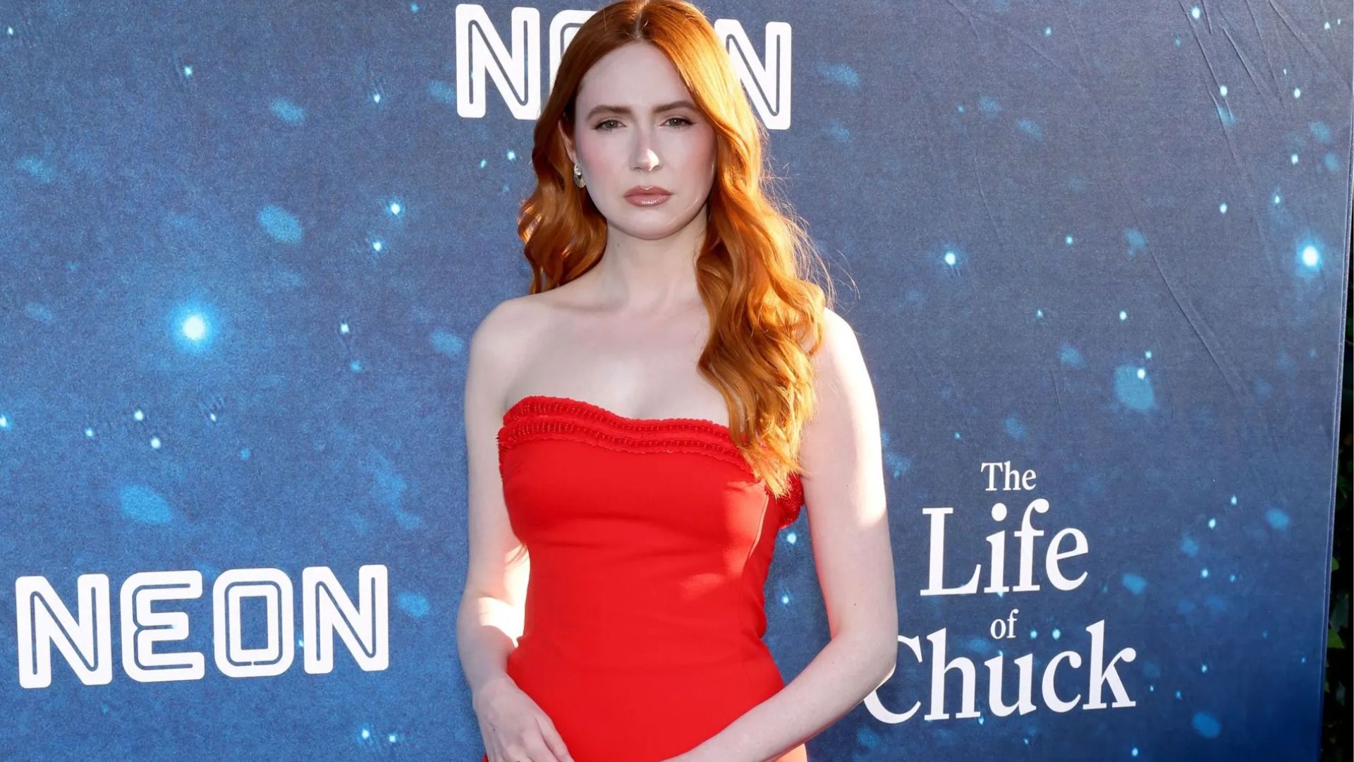 Karen Gillan