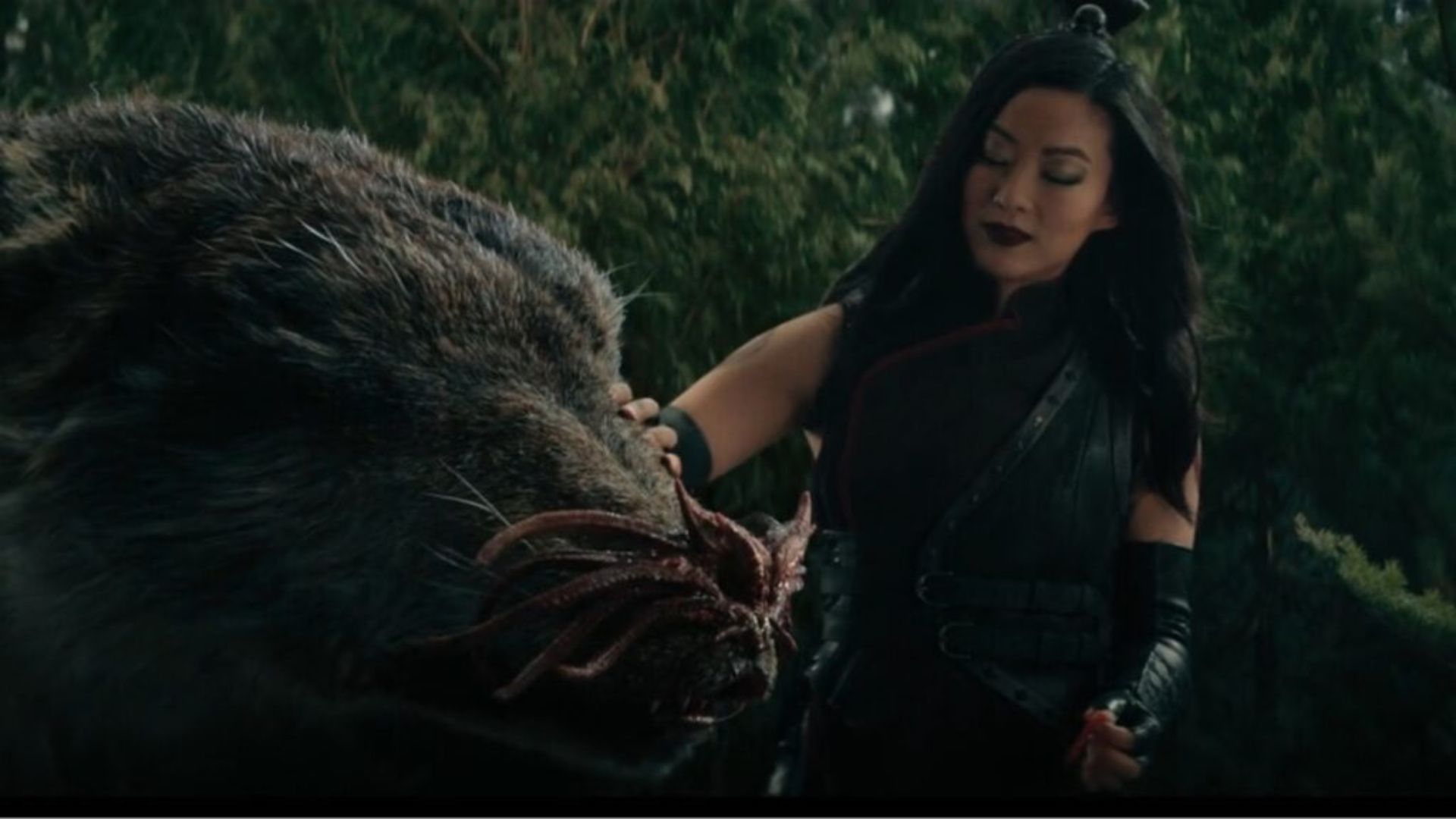 Arden Cho as June in Avatar: The Last Airbender Season 1 (Image via Netflix)