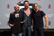 Kevin Smith And Jason Mewes Hands And Footprint Ceremony At TCL Chinese Theatre - Source: Getty