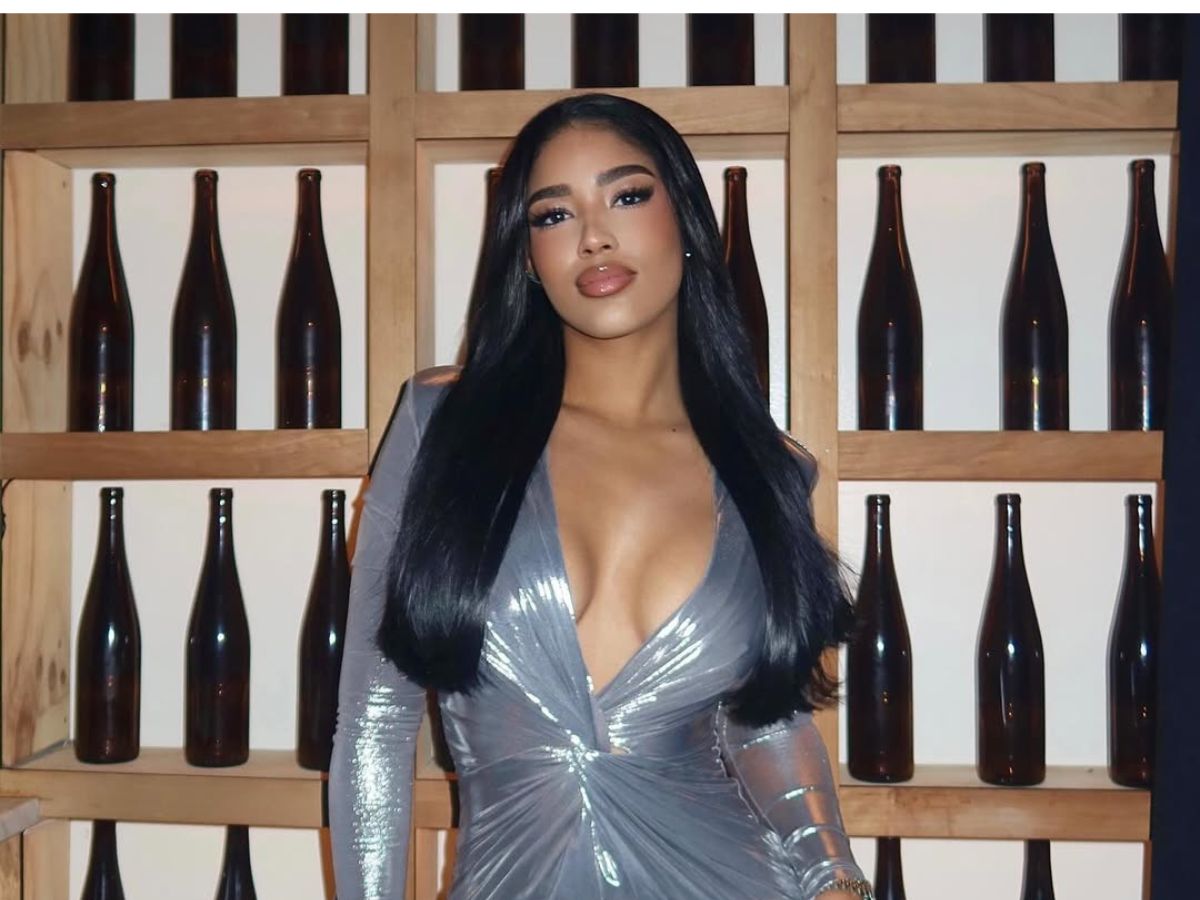 Andreina from Love Island USA. Image via Instagram /@andreinasntos